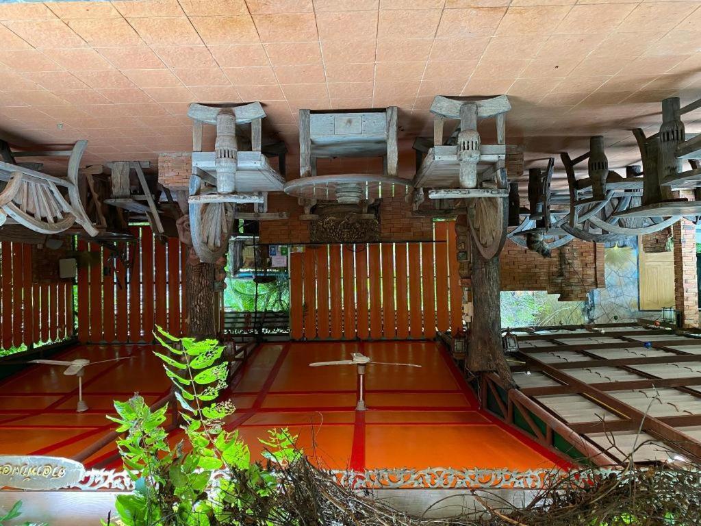 Himawari Restaurant And Cottage Ban Nong Hin  Exterior photo